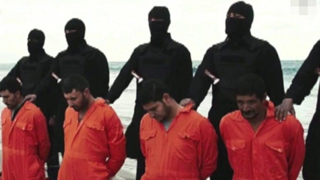 WH omits Christian faith of ISIS beheading victims