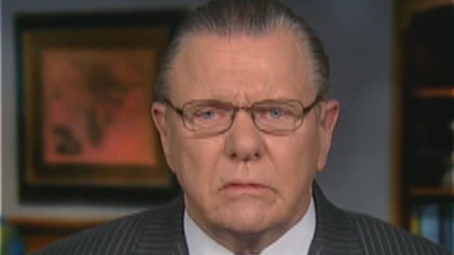 Look Who’s Talking: Jack Keane