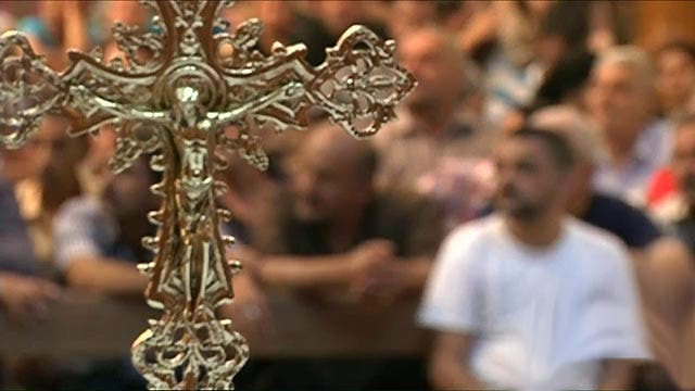 Dangers facing Christians in the Middle East, North Africa