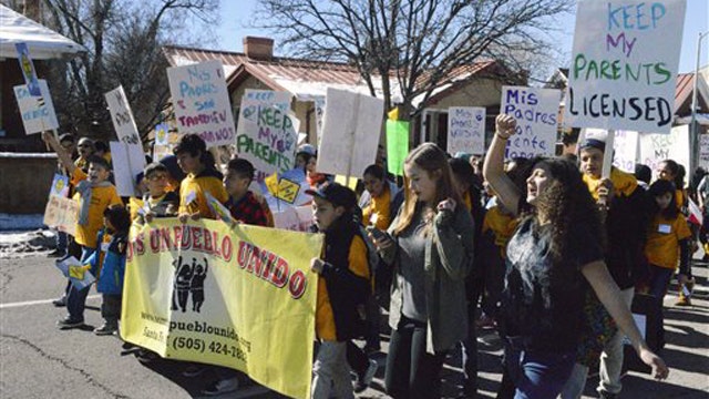 Sheriff Joe Arpaio on ruling that halts immigration order