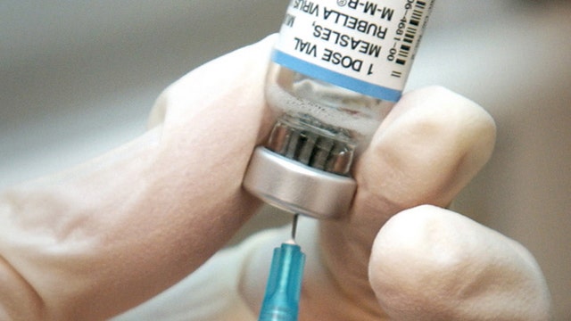 Debate heats up over vaccine exemptions