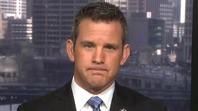 Kinzinger: WH denies ISIS is growing, extremism is exploding