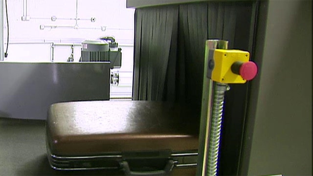 New airport scanners could improve detection of explosives