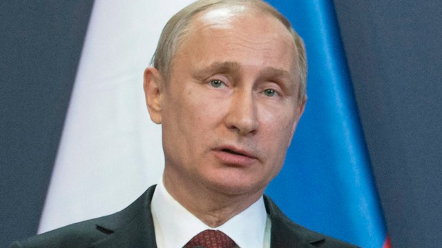 Concerns over Putin's credibility in any Ukraine peace deal