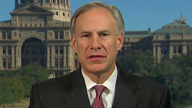 Gov. Abbott: 'We will win' immigration fight with Obama WH