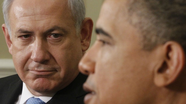 Greta: Obama has explaining to do to Jews, Netanyahu, Israel