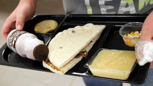 Is it fair to blame Michelle Obama for bad school lunches?