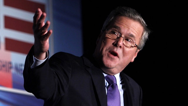 Jeb Bush lays out foreign policy priorities ahead of 2016