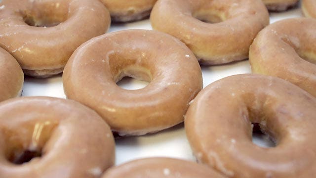Grapevine: Krispy Kreme marketing plan goes all wrong in UK