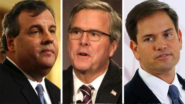 How foreign policy figures into 2016 race