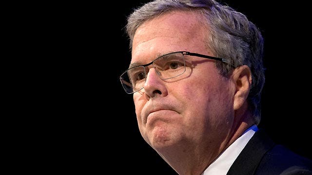 Jeb Bush blasts Obama's 'indecisive' foreign policy