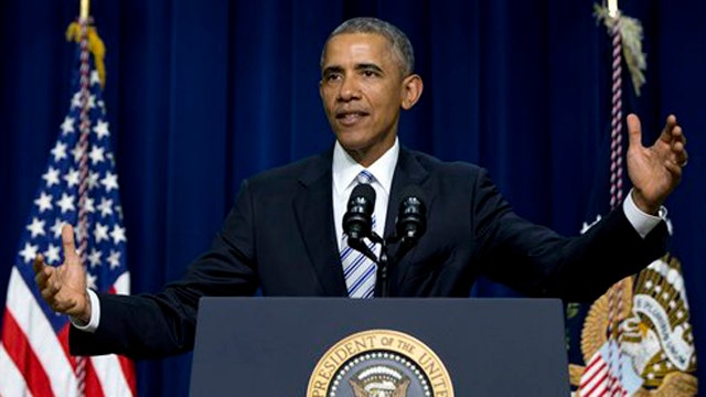 Reaction to Obama's address on 'violent extremism' 