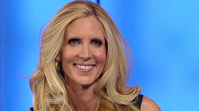 Ann Coulter provides insight into Hillary's latest woes