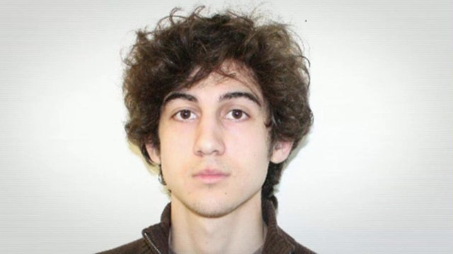 Lawyers for Boston bombing suspect request trial be moved