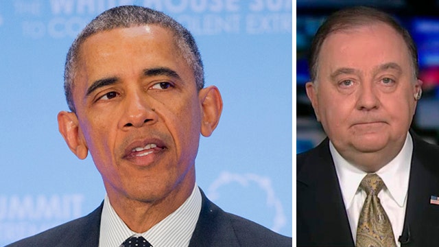 Chuck Nash: Obama described a 'fantasy world' at WH summit