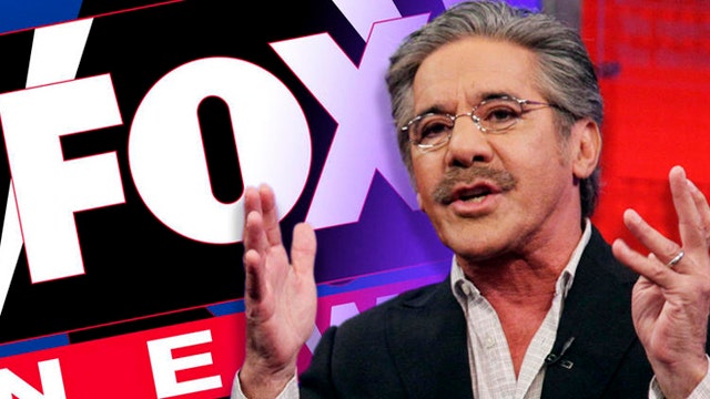 Geraldo Reponds to Russell Simmons