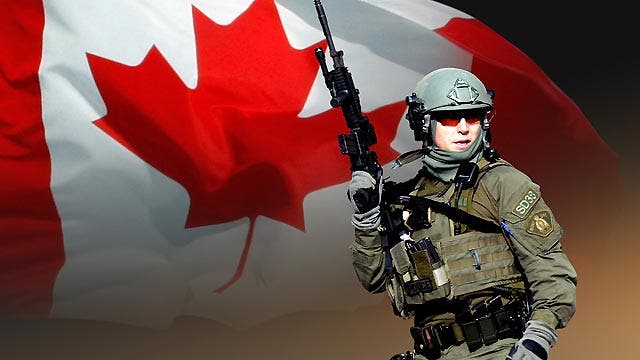 Canadian anti-terrorism bill would expand police powers