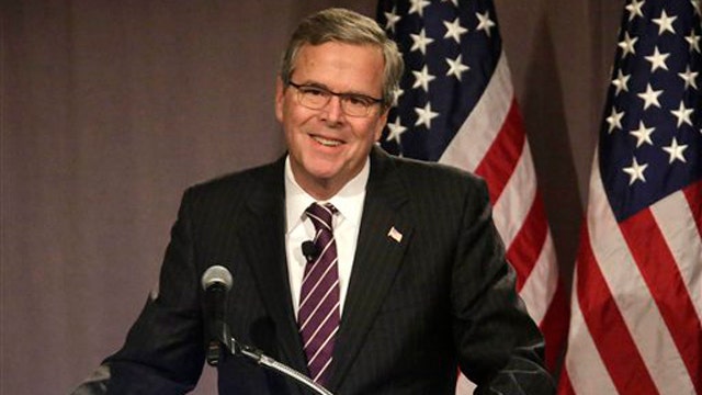 Reaction to Jeb Bush's foreign policy speech