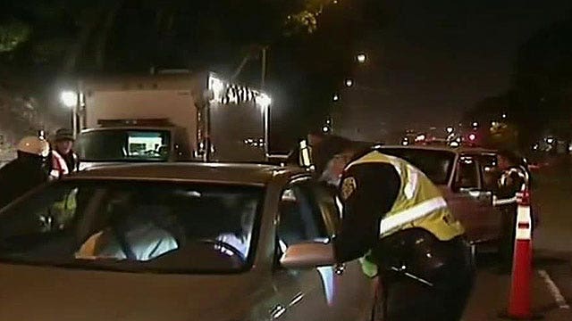 Attorney shows drivers how to get through DUI checkpoints