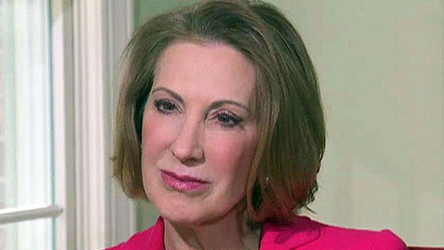The Presidential Contenders: Carly Fiorina