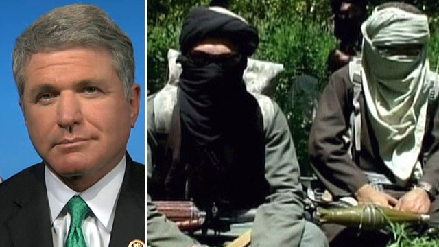 Rep. McCaul: We are at war with radical Islamists