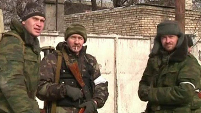 Ukraine: Rebels still launching attacks despite cease-fire