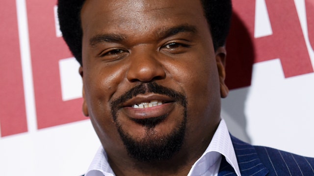 Craig Robinson and the Nasty Delicious 'will strike again'