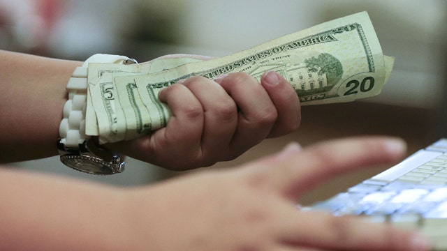 When should parents cut the financial cord?