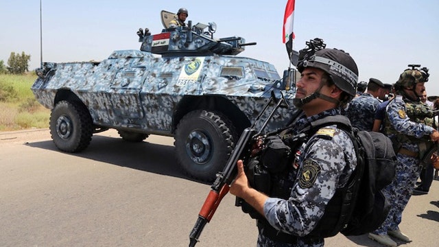 Analyst: CENTCOM pressuring Iraqi Army to stand and fight