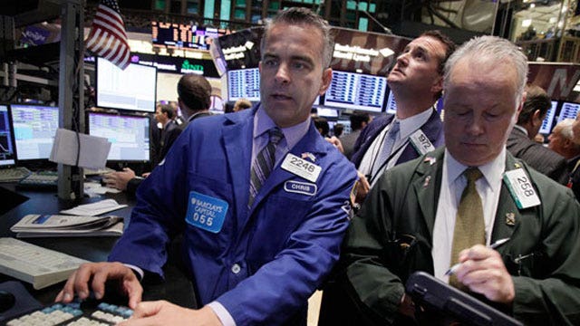 Dow surges to new all-time high