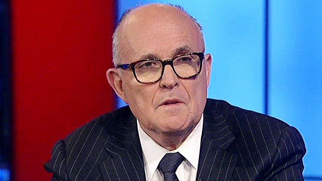 Rudy Giuliani explains why he stands by his Obama remarks