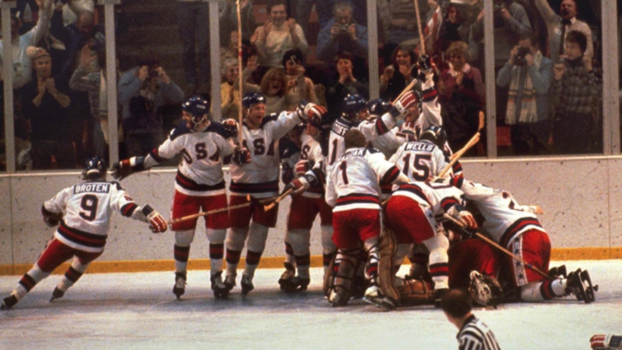 Mike Eruzione, captain of the 1980 US Men's Olympic Hockey team, reflects on magical run