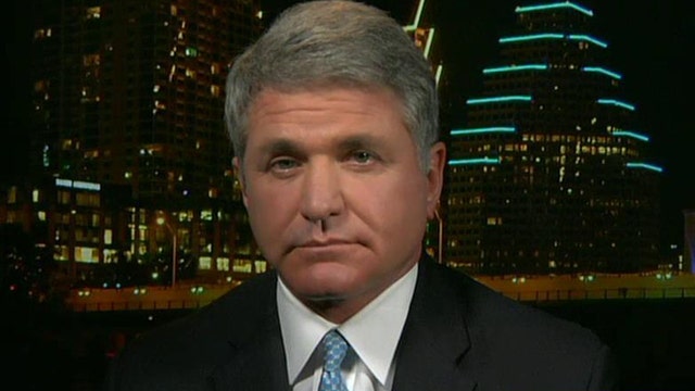 McCaul: ‘This is a very dangerous and reckless policy’