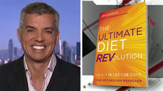 Author: You're dieting all wrong