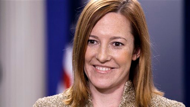 Jen Psaki deserving of big promotion?