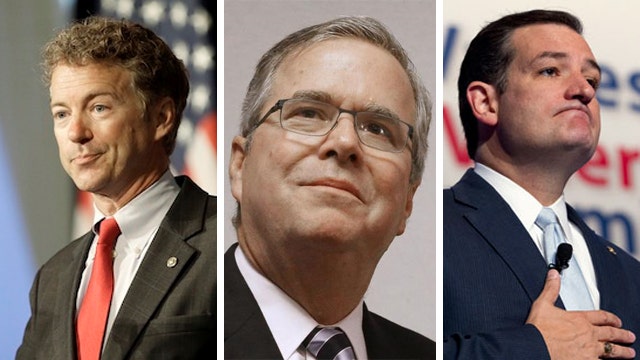 Breaking down the GOP 2016 hopefuls