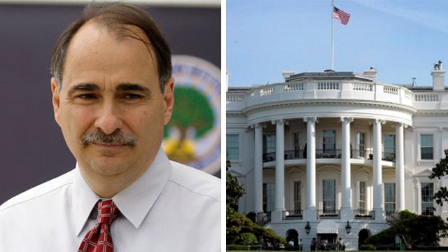 Axelrod: In six years White House never had a major scandal