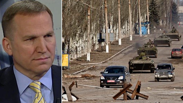 Ukrainian ambassador to the US on unraveling ceasefire