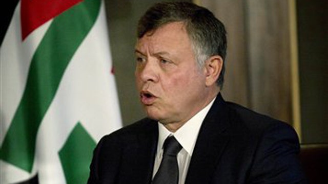 Abdullah describes war against ISIS as ‘a third world war’