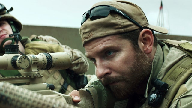 Will the Academy reward 'American Sniper'?