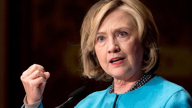 Political Insiders Part 2: Election 2016's Clinton problem