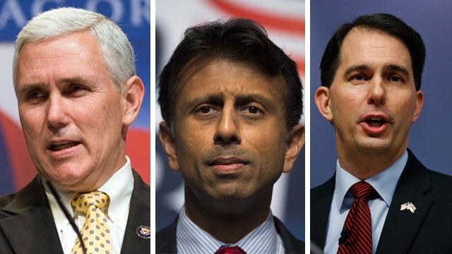 Potential GOP 2016 contenders weigh in on foreign policy