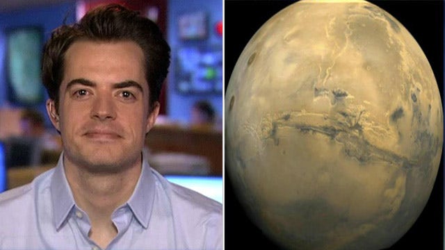 Finalist for one-way mission to Mars speaks out