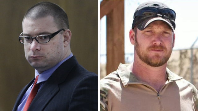 Routh's mental state focal point of Chris Kyle murder trial