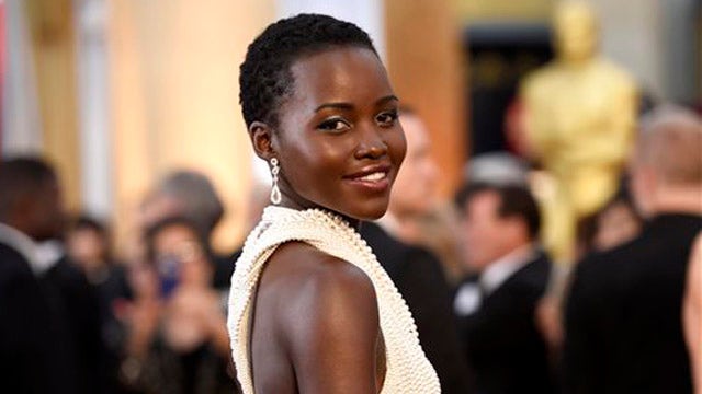 Stars brought their A-game to this year's Oscars red carpet