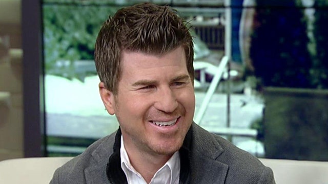 Jason Hervey's transition to TV producer