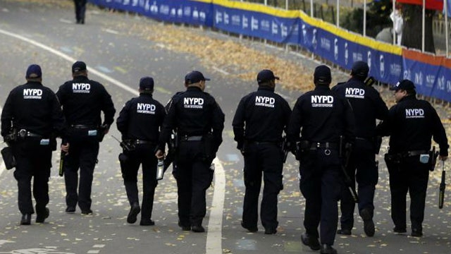 Waste of time? New York City cops slam takedown retraining