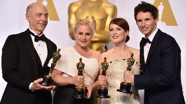 Oscars winners and losers