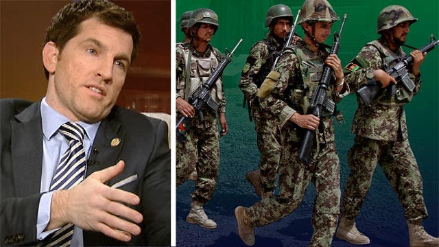 Are Afghan forces ready to take over US mission?