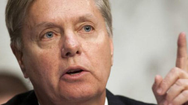 Sen. Graham: Will Decide on Presidential Run In A Month